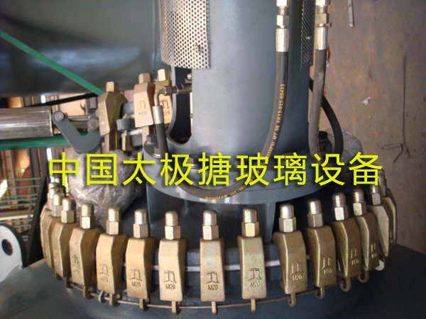 太極搪玻璃反應釜