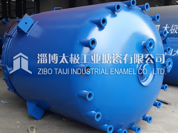 關(guān)于搪瓷反應(yīng)釜安裝的部分注意事項(xiàng)