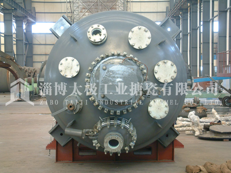 如何挑選適合搪玻璃反應罐的電控柜