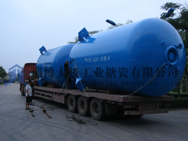 搪玻璃設(shè)備如何解決無法自動上水問題