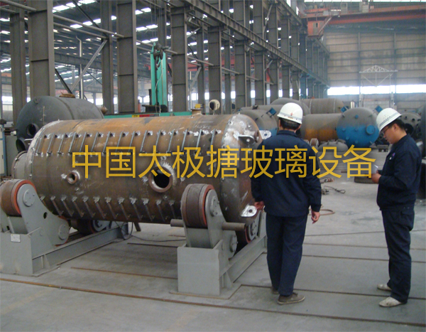 中國(guó)太極搪玻璃搪瓷反應(yīng)釜高質(zhì)量的胚體特點(diǎn)